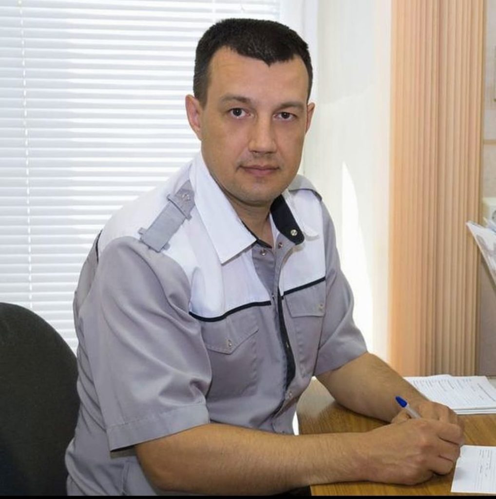 Герт Александр Сергеевич, Врач ортопед, мануальный терапевт, остеопат